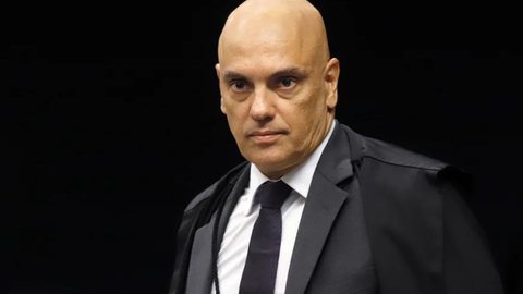 Caso avança após Justiça americana notificar Alexandre de Moraes sobre a ação movida por Trump Media - Imagem: Reprodução/ Rosinei Coutinho/SCO/STF