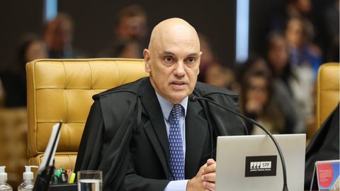 Encontro com Donald Trump em Washington levanta novas questões sobre a atuação da família Bolsonaro no exterior - Imagem: Reprodução/Fellipe Sampaio/STF