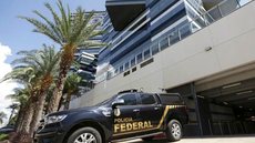 A primeira fase da operação resultou em prisões e apreensões de bens avaliados em mais de R$ 1 bilhão, com forte atuação policial - Imagem: Reprodução/Marcelo Camargo/Agência Brasil