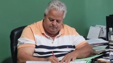 João Carlos Alves Barros, prefeito de Porangaba - Imagem: Reprodução / Instagram @calporangaba