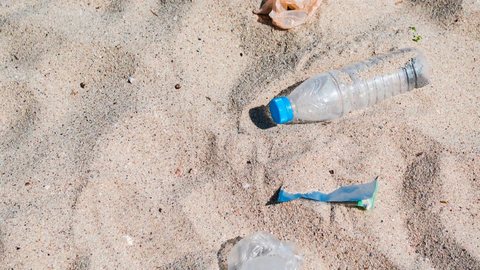 Dia Mundial do Meio Ambiente: poluição plástica é o tema deste ano; entenda - Imagem: reprodução Freepik