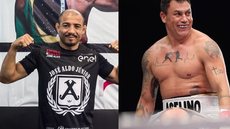 Popó detona José Aldo e chama ex-campeão do UFC para luta: "Vai correr" - Imagem: reprodução/Instagram @josealdojunioroficial e @popofreitas