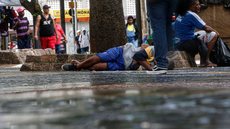População em situação de rua atinge número recorde em São Paulo - Imagem: Reprodução / Agência Brasil / Paulo Pinto