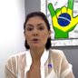 Na última segunda-feira (25), Michelle Bolsonaro, recebeu o título de cidadã paulistana no Theatro Municipal - Imagem: Reprodução/Instagram @michellebolsonaro