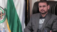 Desde janeiro, um frágil cessar-fogo entre Israel e Hamas tem permitido a troca de reféns, mas tensões aumentam com novas declarações. - Imagem: Reprodução | X - @palestinechronicle