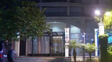 Porteiro é morto a facadas após discussão em condomínio de luxo - Imagem: Reprodução / TV Globo