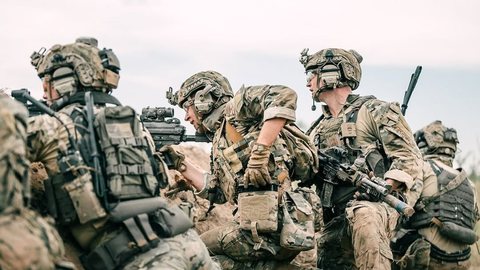 Forças Armadas dos Estados Unidos - Imagem: Reprodução / Instagram / @usarmy