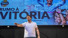 Cidadãos expressam preocupações sobre o crescimento do Chega e suas implicações para a democracia - Imagem: Reprodução / X / @goncalo_afss