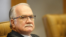 Fachin foi indicado ao Supremo em 2015 e agora assume a presidência da Corte - Imagem: Nelson Jr. / STF