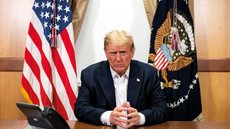 Donald Trump. - Imagem: Divulgação / The White House