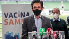 Possível reeleição de Ricardo Nunes pode fortalecer MDB nacionalmente - Imagem: Reprodução/Fotos Públicas