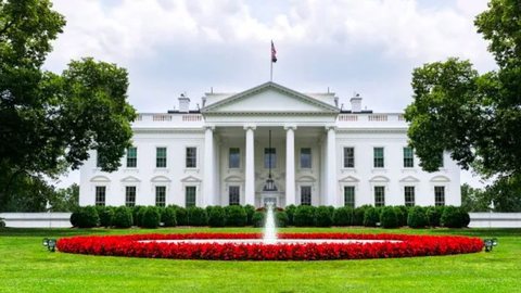 Post polêmico de Elon Musk sobre Trump e Biden gera críticas da Casa Branca - Imagem: reprodução Brasil Escola