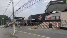 Clube nega gestão e promete ações legais para proteger sua imagem - Imagem: Reprodução / Google Street View / G1