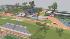 Fundo Social de SP lança chamamento público para gestão da Praça da Cidadania de São Bernardo do Campo - Imagem: Divulgação