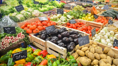 Ondas de calor afetam a produção e encarecem alimentos - Imagem: Reprodução