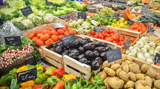 Ondas de calor afetam a produção e encarecem alimentos - Imagem: Reprodução