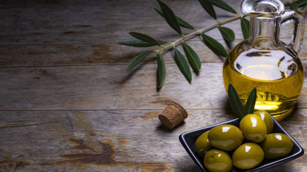 Azeite de oliva - Imagem: Reprodução / Freepik