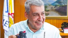 Sebastião Melo, prefeito de Porto Alegre - Imagem: Reprodução / Instagram / @sebastiaomelopoa