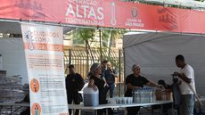 Tendas estarão disponíveis diariamente, operando das 10h às 16h - Imagem: Reprodução / Agência Brasil / Paulo Pinto