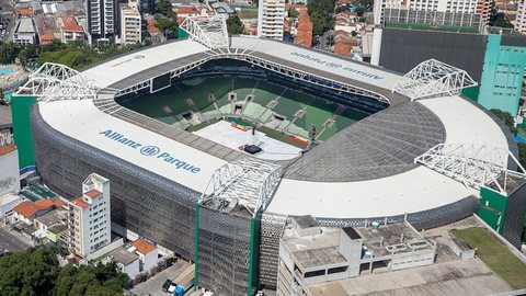 Prefeitura autoriza evento gospel de fim de ano no Allianz Parque - Imagem: Reprodução / Wikipédia