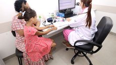 Prefeitura de São Paulo passa a confirmar consultas e exames via WhatsApp - Imagem: Divulgação / Edson Lopes Jr. / SECOM