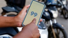 Prefeitura de SP recebe aval da justiça para fiscalizar serviços de mototáxi - Imagem: Reprodução / Agência Brasil / Bruno Peres
