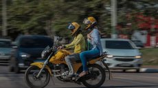 Prefeitura de SP suspende serviço de mototáxi; 99 declara coação - Imagem: Divulgação / Prefeitura de Porto Velho