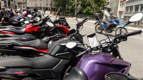 Prefeitura de SP tomará ações legais contra a 99 por serviço de mototáxi - Imagem: Reprodução / Agência Brasil / Paulo Pinto