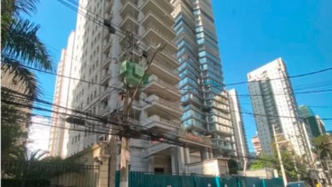 Procuradoria de SP pede demolição de prédio de luxo na Zona Oeste - Imagem: reprodução Prefeitura de SP