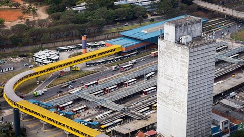 Prefeitura de São Paulo cogita possibilidade de gratuidade dos ônibus - Imagem: reprodução