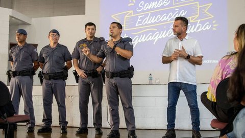 Após tragédias, Itaquaquecetuba se reúne com Governo do Estado para traçar estratégias de segurança escolar - Imagem: divulgação