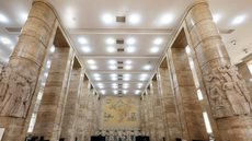 Ícone do centro de São Paulo reabre ao público dentro do programa Vai de Roteiro. - Imagem: JFDiorio/SECOM/Prefeitura de São Paulo