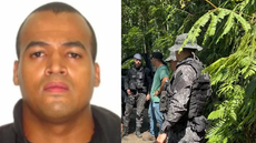 Fabrício Gomes de Santana, de 40 anos, desapareceu na Zona Sul da capital - Imagem: Reprodução | Redes Sociais