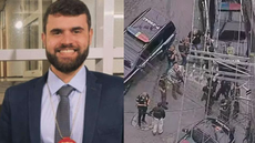 Delegado foi morto em janeiro, no bairro Santo Amaro, na zona sul da capital - Imagem: Reprodução | Redes Sociais