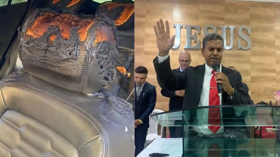 Presbítero de igreja famosa é encontrado morto de forma brutal; saiba detalhes - Imagem: Reprodução/Instagram