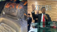 Presbítero de igreja famosa é encontrado morto de forma brutal; saiba detalhes - Imagem: Reprodução/Instagram