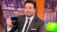 Danilo Gentili revela condição para ser candidato do MBL - Imagem: Reprodução / Instagram / @danilogentili