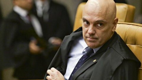 Saiba quem irá substituir a presidência do STF no lugar de Moraes - Imagem: Reprodução / Agência Brasil