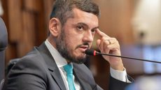 Rodrigo Bacellar, presidente da Assembleia Legislativa do Rio de Janeiro - Imagem: Divulgação
