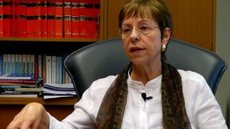 Formada na USP, Beatriz Pereira é desembargadora há 20 anos - Imagem: Reprodução | YouTube