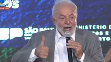 Homem que ameaçou presidente Lula de morte é pego pela PF - Imagem: reprodução Twitter I @BlogdoNoblat