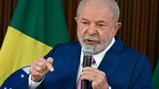 Lula revela ações contra o crime organizado no setor de combustíveis e pede agilidade na aprovação da PEC no Congresso - Imagem: Reprodução/EFE/EPA