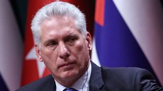 Presidente Miguel Díaz-Canel anuncia indulto coletivo como gesto humanitário durante a Semana Santa em Cuba - Imagem: Reprodução