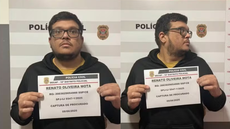 Prisão faz parte de uma operação para capturar os envolvidos na execução dos líderes da facção - Imagem: Divulgação | Polícia Civil de São Paulo