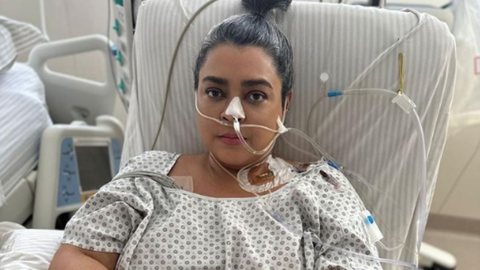 Após cirurgia 'complexa', Preta Gil revela órgão que teve que retirar - Imagem: reprodução Instagram @pretagil