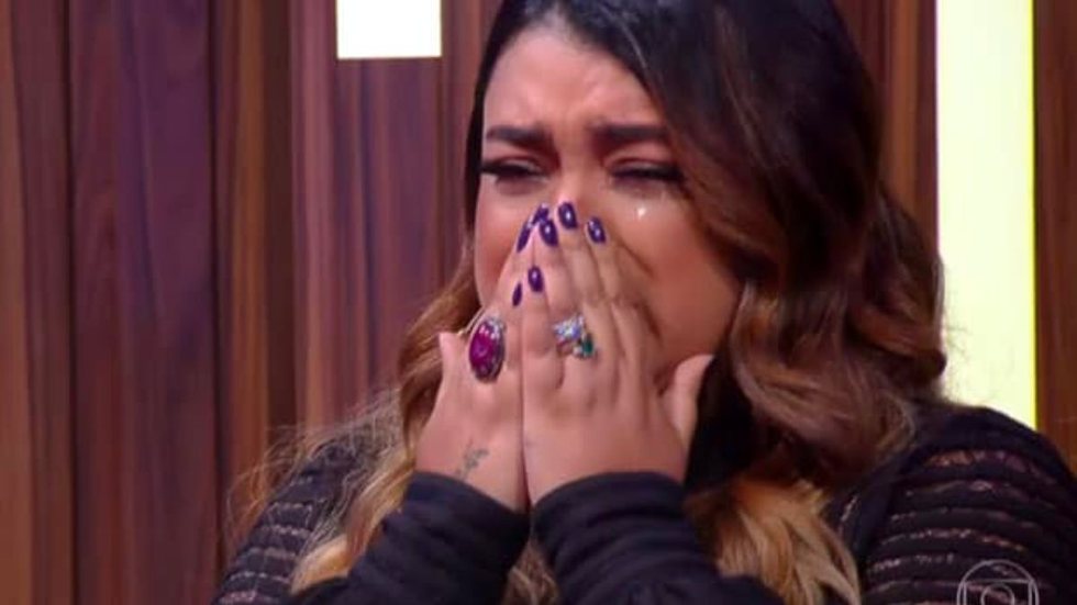 Preta Gil: após ser internada às pressas, estado de saúde da cantora preocupa fãs - Imagem: reprodução TV Globo