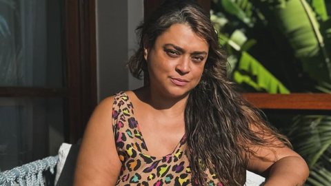 Preta Gil iniciou sua trajetória musical aos 29 anos, após deixar uma carreira como produtora e publicitária - Imagem: Reprodução / Instagram / @pretagil
