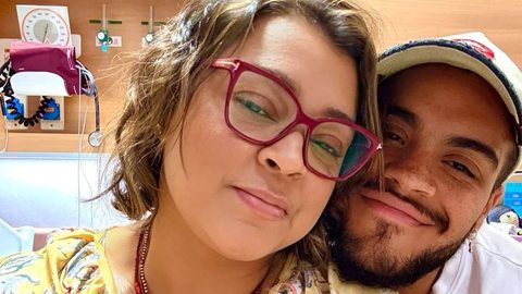 Malu Barbosa atualiza sobre a recuperação da cantora em suas redes sociais - Imagem: Reprodução / X / @PretaGil
