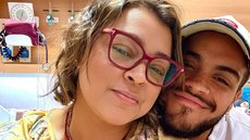Malu Barbosa atualiza sobre a recuperação da cantora em suas redes sociais - Imagem: Reprodução / X / @PretaGil