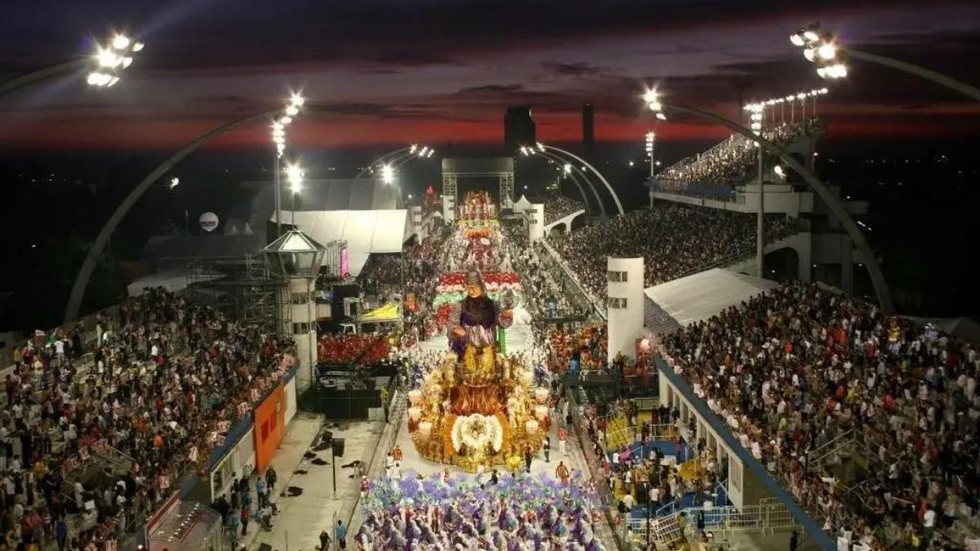 Carnaval SP 2020. - Imagem: Caio Pimenta/SPTuris/Divulgação
